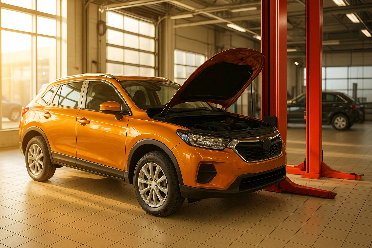 Техосмотр Улан-Удэ